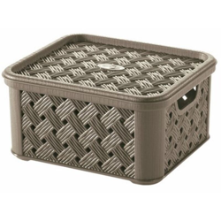 Scatola Arianna Piccola Lt.1,4 Wenge' 909E - BIGHOUSE IT en oferta