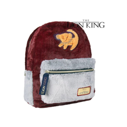 Zaino Casual 72785 Bordeaux Grigio - The Lion King precio
