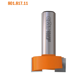 Cmt Orange Tools - 801.818.11 FRESA PER MORTASARE HW Z2 S=12.7 D=31.75X5.7X63 DX precio