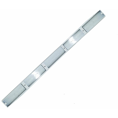 Reglette doppio attacco T8 154x4.5cm supporto tubo led neon plafoniera - BS