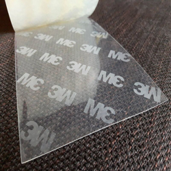 Nastro protettivo in poliuretano 3M? 8671HS usato per apparecchiature aerospaziali Misura - 50mm x 1 Metro precio