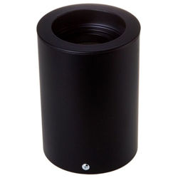 V-TAC VT-796 Portafaretto da soffitto orientabile rotondo nero per lampade Spot GU10 / GU5.3 VT-796 - SKU 3628 en oferta