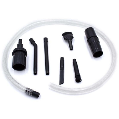vhbw Set universale 8 pezzi di ricambio per aspirapolvere Philips, AEG, Electrolux, Dirt Devil, Rowenta, DeLonghi, Miele, Bosch, Siemens.