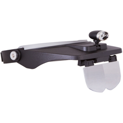 Lente di ingrandimento frontale Levenhuk Zeno Vizor H3 precio