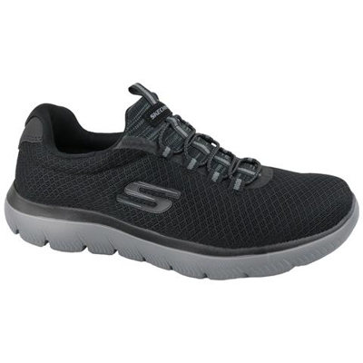 Summits 52811-bkcc, Uomo, Nero, Sneakers, Numero: 46 Eu