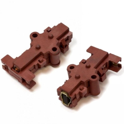 Universale - COPPIA SPAZZOLE MOTORE LAVATRICE BOMPANI ARDO IDEA