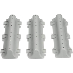 Universale - BATTITORE AGITATORE CAPI CESTELLO LAVATRICE WHIRLPOOL IGNIS 213mm características