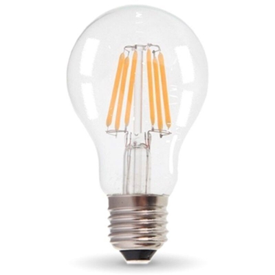 Lampadina a LED E27 11W 1521 Lumen Eq 100W | Température de Couleur: Bianco caldo 2700K - ARUM LIGHTING