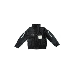 Giubbino da lavoro maniche staccabili H Bomber nero (XXXL) - Utility Diadora características