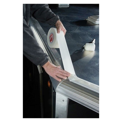 Nastro Adesivo sigillante extreme sealing tape 3M 4411B 50 mm x 5.5 m x 1 mm nero