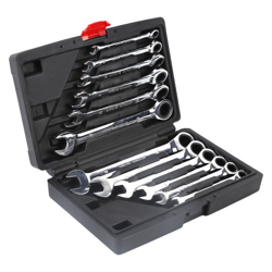 Oobest - Set chiavi combinate, 12 Pezzi- 8-19 mm precio