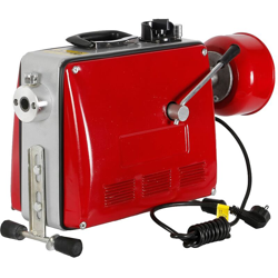 Macchina per la pulizia dei tubi Melko 500W pulitrice per la pulizia dei tubi dispositivo di pulizia dei tubi pulitore per lo scarico ??? precio