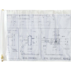 Piano di protezione Bag 650 x 900mm (a1) - NO NAME precio