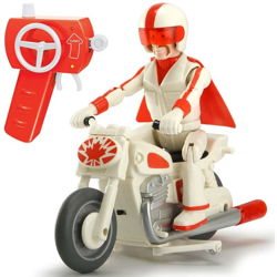 Toy Story 4 Motocicletta di Duke Caboom Radiocomandata Giocattolo Bambini características