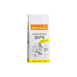 Quick-mix - Mortaio Elettricisti 6 Kg en oferta