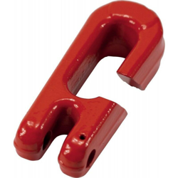 Posamo - Gancio Girocollo Din En 167 Red Steel 8Mm5 / 16 precio
