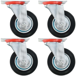 Vidaxl - Ruote Girevoli 12 pz 100 mm en oferta