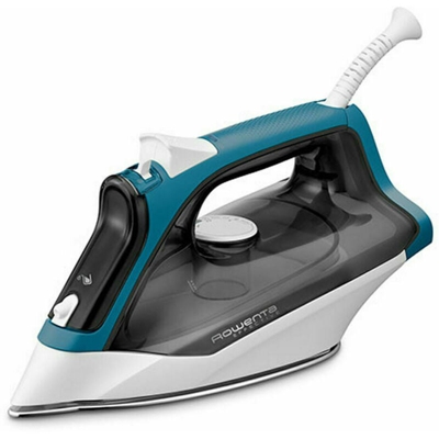 Ferro Da Stiro 2200W Blu Dx1550 402587 Rowenta