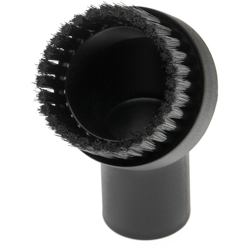 vhbw Bocchetta a spazzola con raccordo di 32mm per aspirapolvere Philips, AEG, Electrolux, Dirt Devil, Vax, Rowenta en oferta