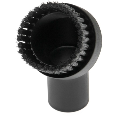 vhbw Bocchetta a spazzola con raccordo di 32mm per aspirapolvere Philips, AEG, Electrolux, Dirt Devil, Vax, Rowenta