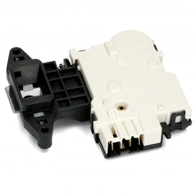 Universale - BLOCCOPORTA SERRATURA APRI PORTA LAVATRICE LG 4 C. WD-1255RD WD-1256RD F1069FD
