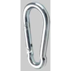 Stamperia Carcano Giuseppe - MOSCHETTONE SICUREZZA EXTRA 70 características