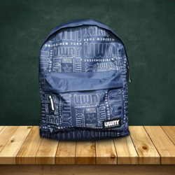 Lgvshopping - Zaino Americano 42 Cm Pattern Cartella Scuola Estensibile Modello Con Stelle características