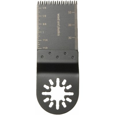 Augienb - 5X Lame Mix per Parkside Workzone Einhell Défi AEG Multitool Multi Tool