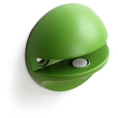 Set di 2 reggimensole fissa per vetro, Zama, Verde Mela. Marchio - REI