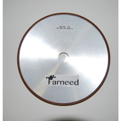 MOLA IN PIETRA DIAMANTATA Ø 125x10x22,23 mm PER AFFILATURA UTENSILI TORNIO lathe en oferta