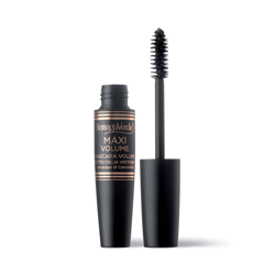 Maxi volume - Máscara de pestañas volumen - efecto pestañas vertiginosas - con agua de Manzanilla (13 ml) precio