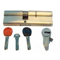 Cilindro a profilo europeo con chiave computerizzata MOIA ad infilare 35-50 mm en oferta