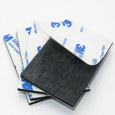 3M? 9448A biadesivo con tessuto per montaggio accessori cellulare auto Misura - 10 pezzi (50mm x 60mm)