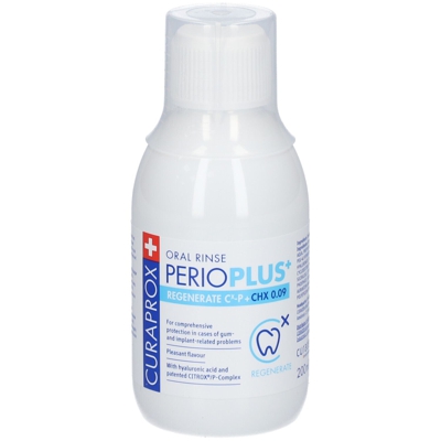 CURAPROX Perio Plus+ Regenrate