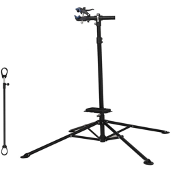 Supporto per la riparazione di biciclette Melko Supporto per la riparazione del supporto di montaggio ruotabile a 360° ?? precio