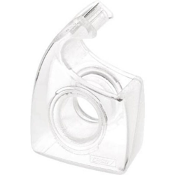 tesa Dispenser per nastro adesivo 57445 Trasparente en oferta