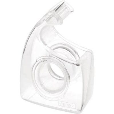 tesa Dispenser per nastro adesivo 57445 Trasparente