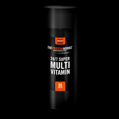 24/7 Super Multivitamina
