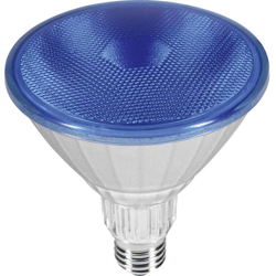 LED (monocolore) Classe energetica: D (A++ - E) Segula 50762 E27 Potenza: 18 W Blu 6 kWh/1000h en oferta