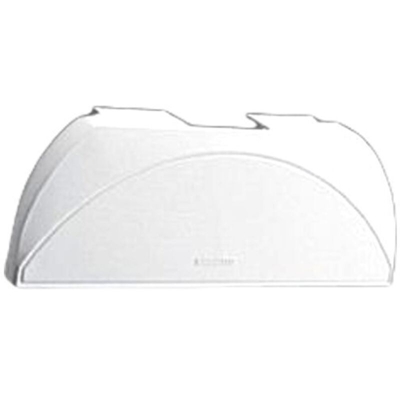 disano 237757 testata di chiusura 6423 bianca tappo per ottica diffondente rapid system