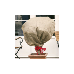 Bauherr - Copertura Di Juta 60X110 Cm Natur características