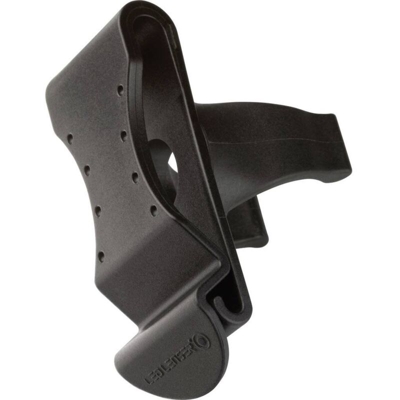 Ledlenser 0315 Clip da cintura P5, T5, M5, P6, M1, P5R, V² Triplex,
