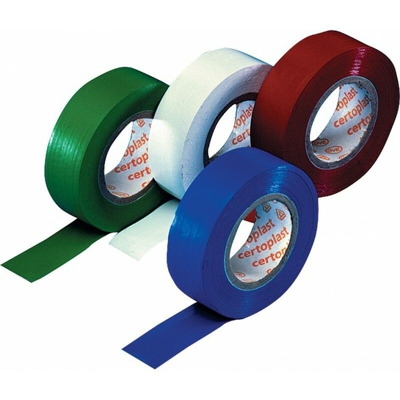 Certoplast - Isolié Standard Di Nastro Adesivo 15 Mm / 25M Blu