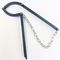 Asupermall - Mano trazione in catena Sfrutta Strain metallo esterna giardino Wire Fence Repair Tool Rugged Portable fissaggio Farm Garda Corps precio