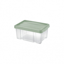 Bighouse It - STORAGE BOX CM.20X30 COP/SCATTO TRASP./CORALLO en oferta