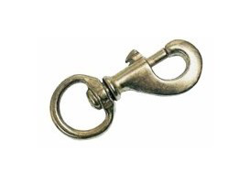 Stamperia Carcano Giuseppe - MOSCHETTONE GUIDE OTTONE LUCIDO 3/4' Pz.2 GEMAC en oferta