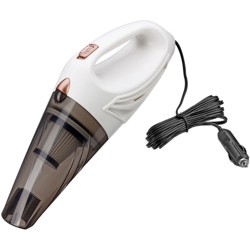 Aspirapolvere per auto senza cordone Aspirapolvere per mani asciutte e bagnate Bianco Auto Vac - INSMA en oferta