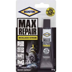 Adesivi Bostik Max-Repair Tubetto Blister Gr. 20 Cf.6Pz precio