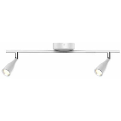 Lampada da muro Led 9W (2x4.5W) Wall Light colore bianco V-TAC VT-810 3000K características