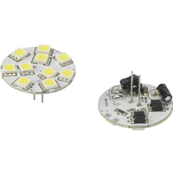 LED (monocolore) Classe energetica: A (A++ - E) Renkforce 792438 G4 Potenza: 1.5 W Bianco freddo 3 kWh/1000h características